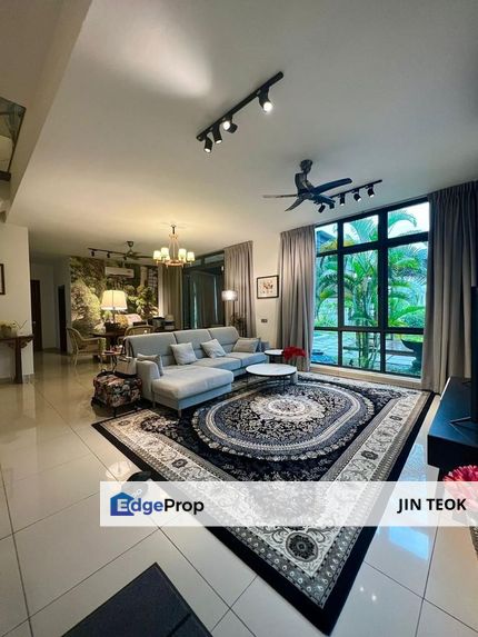 Estuari Gardens Corner Lot 56x75, Johor, Nusajaya