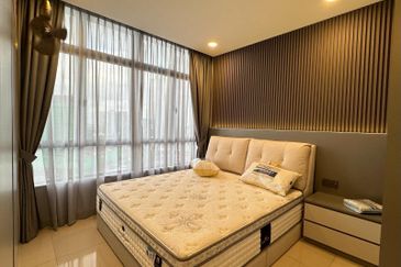 Twin Tower Residence