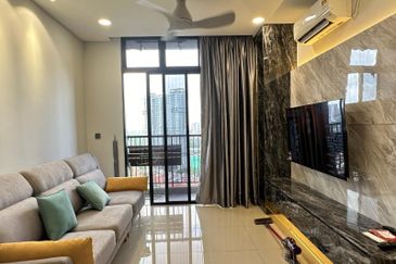 Twin Tower Residence