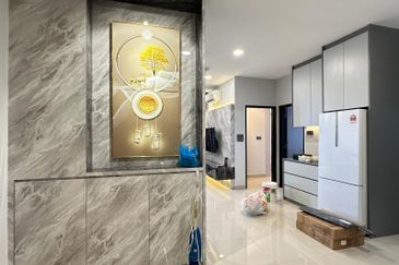 Twin Tower Residence