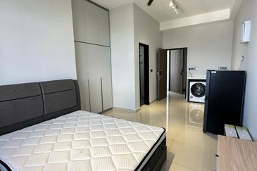 Twin Tower Residence