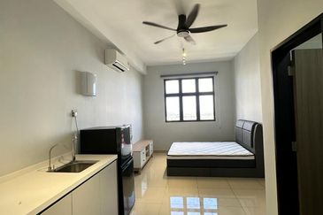 Twin Tower Residence