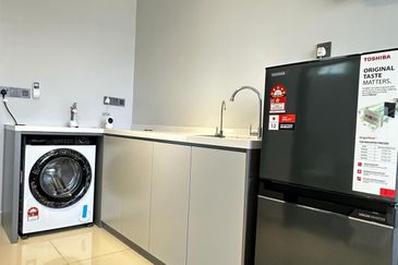 Twin Tower Residence