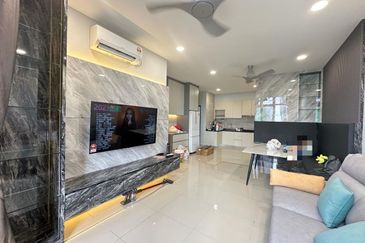 Twin Tower Residence