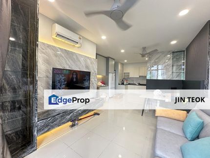 Twin Tower Residence Bukit Chagar, Johor, Johor Bahru