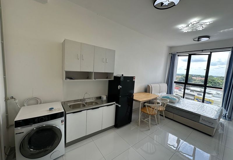 Sky Trees @ Bukit Indah