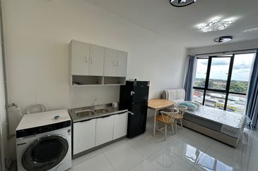 Sky Trees @ Bukit Indah