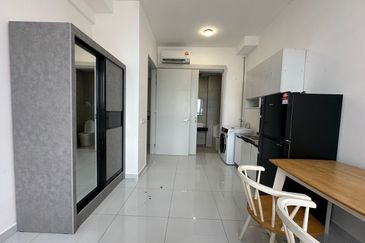 Sky Trees @ Bukit Indah