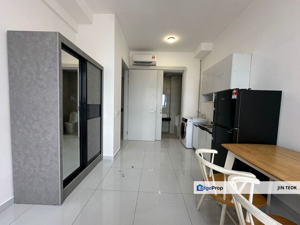 Sky Trees @ Taman Bukit Indah Dual Key Condo, Johor, Nusajaya