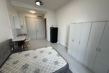 Sky Trees @ Bukit Indah