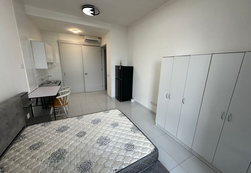 Sky Trees @ Bukit Indah