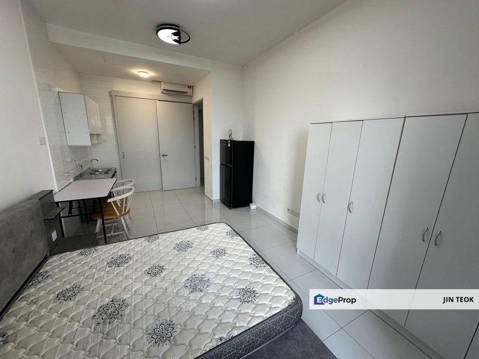 Sky Trees @ Taman Bukit Indah Dual Key Condo, Johor, Nusajaya