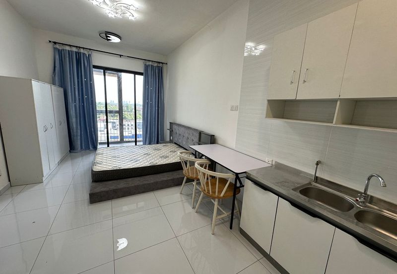 Sky Trees @ Bukit Indah