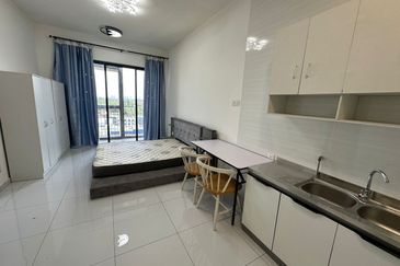 Sky Trees @ Bukit Indah