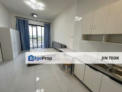 Sky Trees @ Taman Bukit Indah Dual Key Condo, Johor, Nusajaya