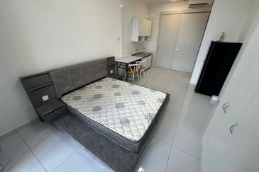 Sky Trees @ Bukit Indah