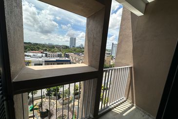 Sky Trees @ Bukit Indah