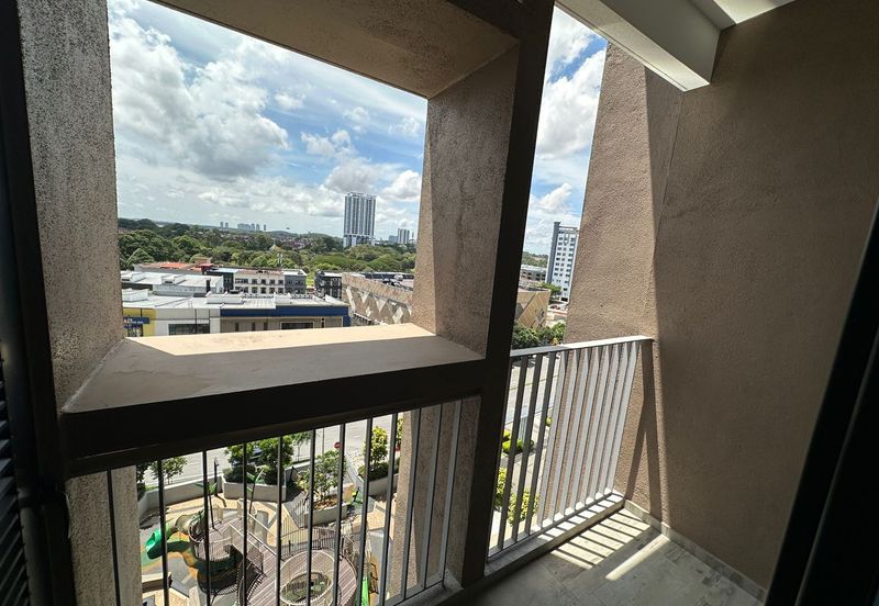 Sky Trees @ Bukit Indah