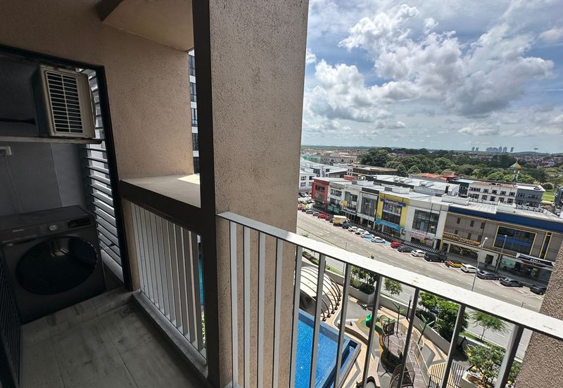 Sky Trees @ Bukit Indah