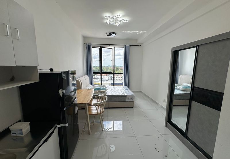 Sky Trees @ Bukit Indah