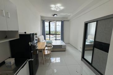 Sky Trees @ Bukit Indah