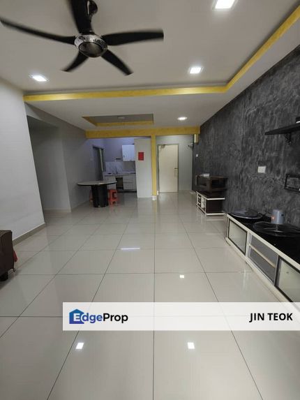 Idaman Residence Apartment Four Bedrooms Intermediate Lot, Johor, Nusajaya