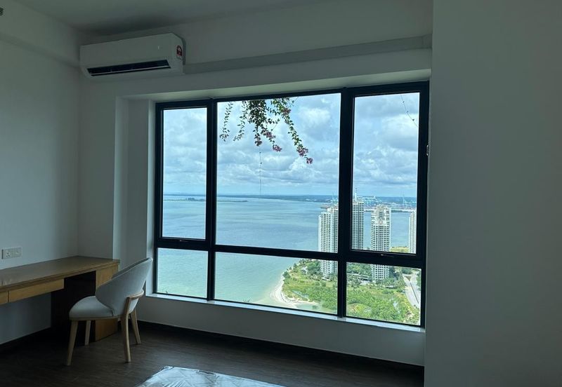 Carnelian Tower Forest City