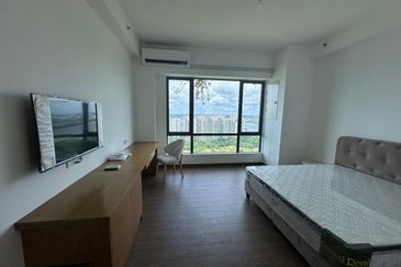 Carnelian Tower Forest City