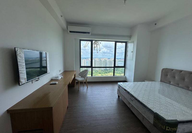 Carnelian Tower Forest City