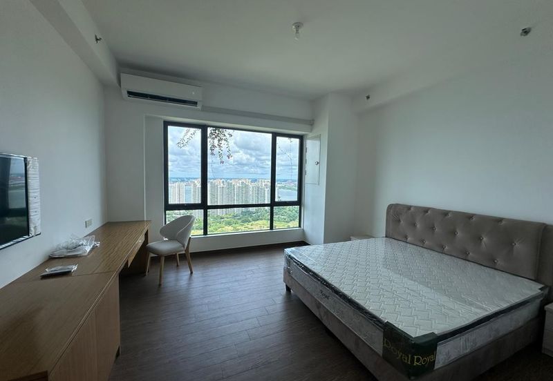 Carnelian Tower Forest City