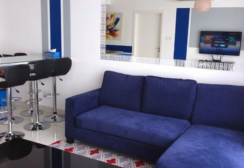 Teega Residences, Puteri Harbour