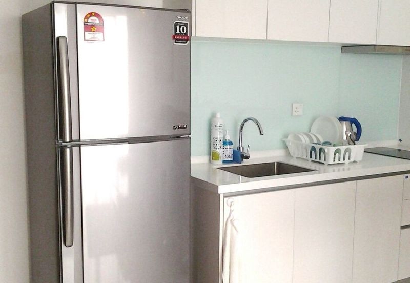 Teega Residences, Puteri Harbour