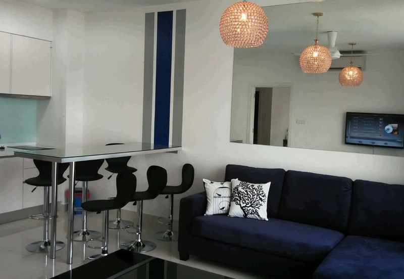 Teega Residences, Puteri Harbour