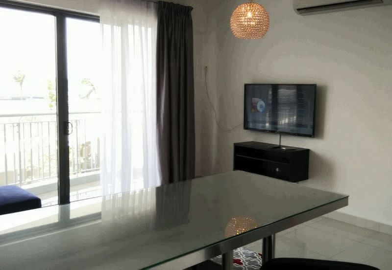 Teega Residences, Puteri Harbour