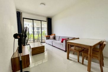 Starview Bay @ Forest City