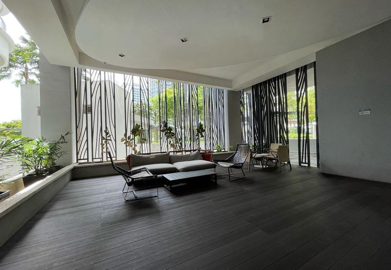 Teega Residences, Puteri Harbour