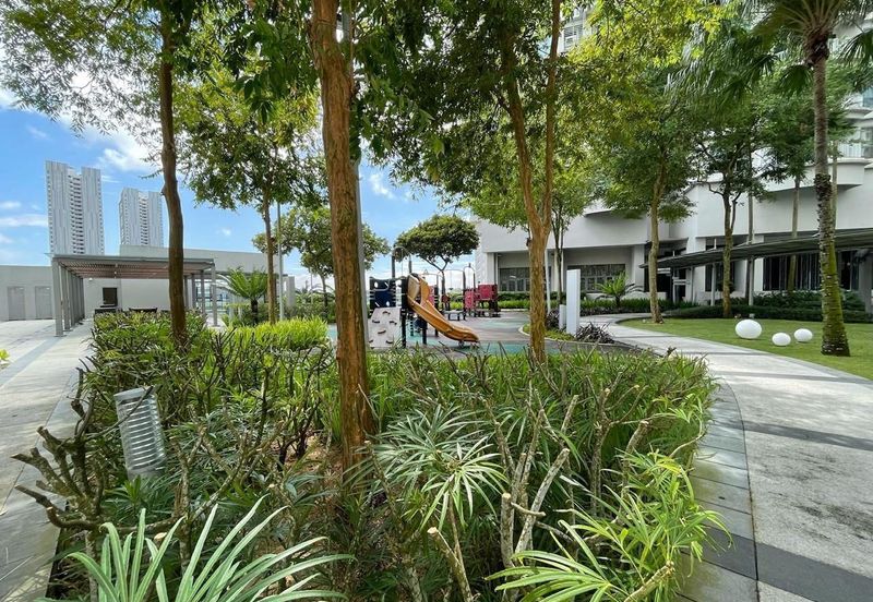 Teega Residences, Puteri Harbour