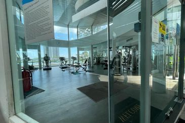 Teega Residences, Puteri Harbour