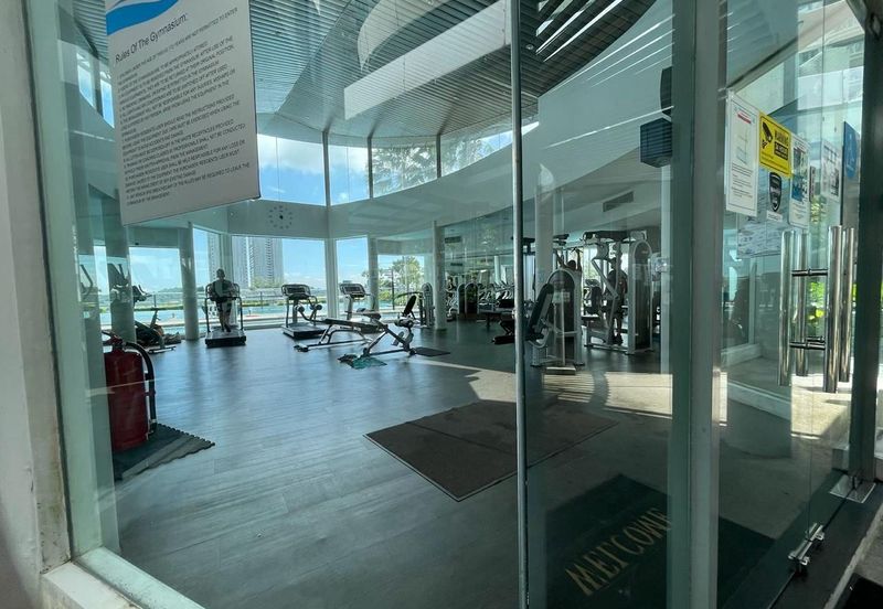 Teega Residences, Puteri Harbour