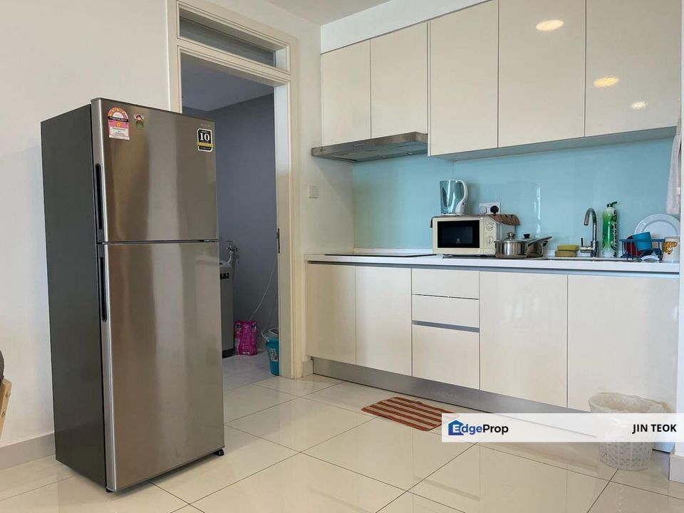 Teega Residences Puteri Harbour Fully Furnished With Bathtub, Johor, Kota Iskandar