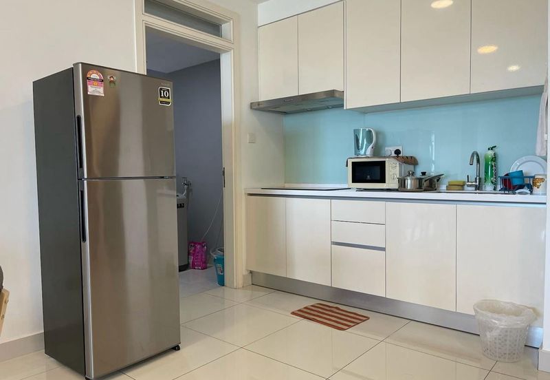 Teega Residences, Puteri Harbour