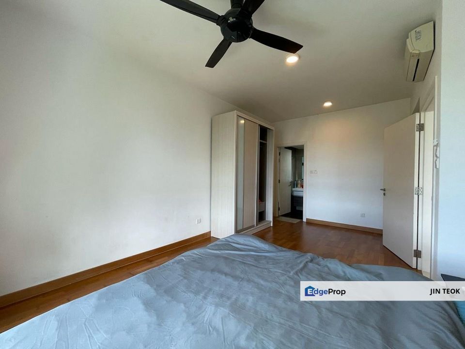 Teega Residences Puteri Harbour Fully Furnished With Bathtub, Johor, Kota Iskandar