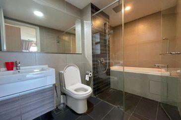 Teega Residences, Puteri Harbour