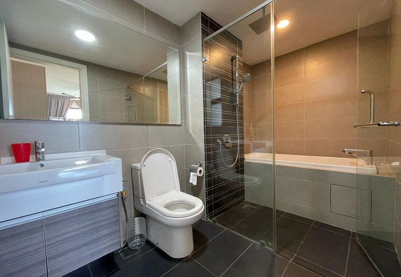 Teega Residences, Puteri Harbour