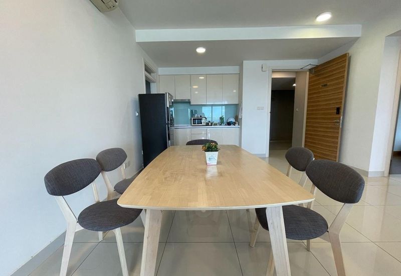 Teega Residences, Puteri Harbour