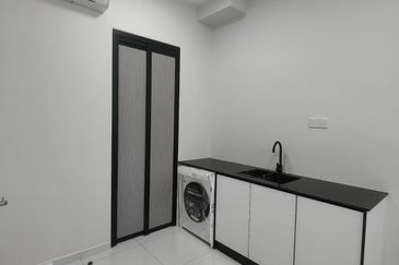 Sky Trees @ Bukit Indah