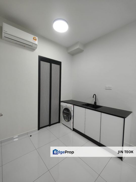 Sky Trees @ Taman Bukit Indah, Johor, Nusajaya