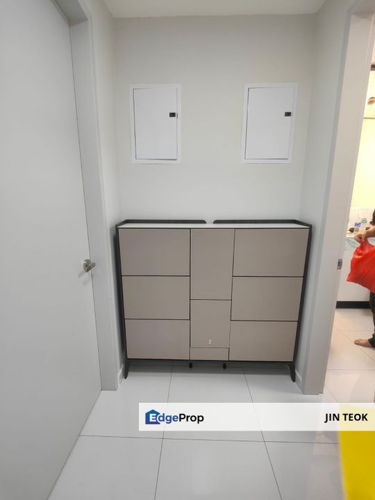 Sky Trees @ Taman Bukit Indah, Johor, Nusajaya