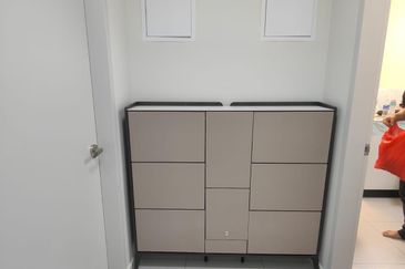 Sky Trees @ Bukit Indah