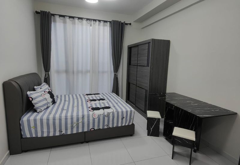 Sky Trees @ Bukit Indah